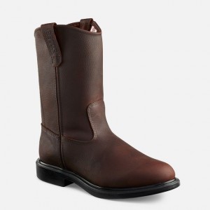Red Wing 11-inch Soft Toe Pull-On Boot | GXRL-84390