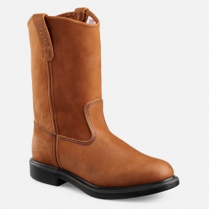 Red Wing 11-inch Soft Toe Pull-On Boot | JWRV-81247