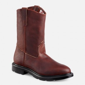 Red Wing 11-inch Soft Toe Pull-On Boot | MAXL-65024