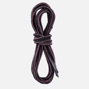 Red Wing 48-inch Taslan Lace in Black/Brown | KUJP-21349