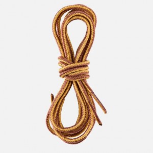 Red Wing 48-inch Taslan Lace in Tan/Gold | EXHK-16857