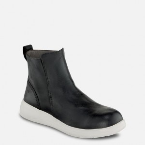 Red Wing 5-inch Side-Zip Safety Toe Boot | GMWS-25896