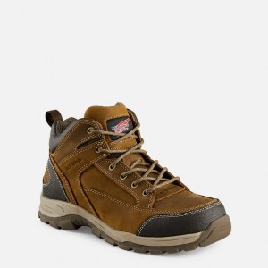 Red Wing 5-inch Soft Toe Hiker Boot | WUXC-85267