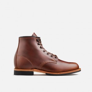 Red Wing 6-Inch Boot in Cigar Excalibur Leather | AOBP-19827