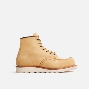 Red Wing 6-Inch Boot in Hawthorne Abilene Leather | OIGU-53946