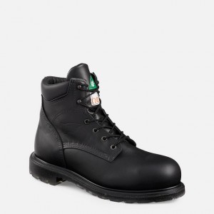 Red Wing 6-inch CSA Safety Toe Boot | HEGQ-29053