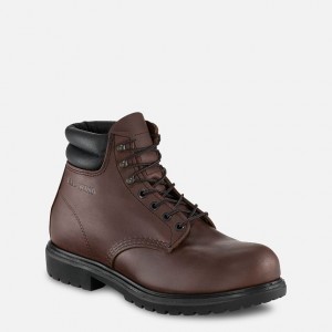 Red Wing 6-inch Safety Toe Boot | RGYS-91028