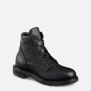 Red Wing 6-inch Soft Toe Boot | XYED-01269