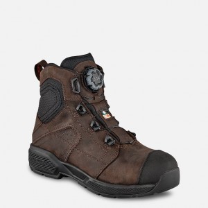 Red Wing 6-inch Waterproof Safety Toe Boot | CMNH-36507