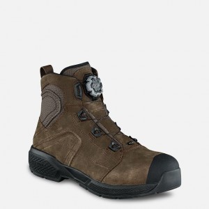 Red Wing 6-inch Waterproof Safety Toe Boot | PLAX-37209
