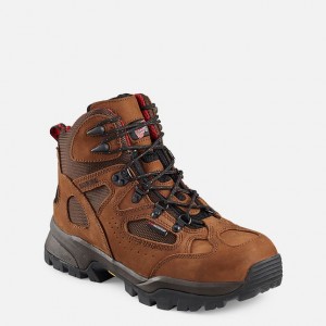 Red Wing 6-inch Waterproof Safety Toe Hiker Boot | QDMB-24736