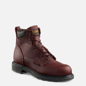 Red Wing 6-inch Waterproof Soft Toe Boot | NXBZ-31026