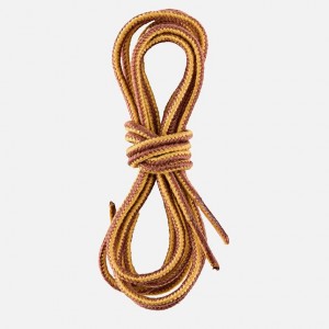 Red Wing 80-inch Tan/Gold Taslan Lace | FMXE-85243