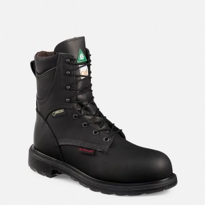 Red Wing 8-inch Insulated, Waterproof CSA Safety Toe Boot | GMVW-56980