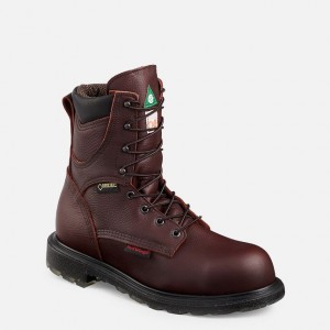 Red Wing 8-inch Insulated, Waterproof CSA Safety Toe Boot | DJKF-15706
