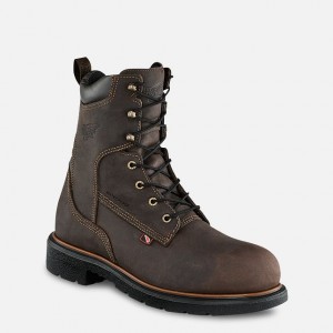 Red Wing 8-inch Insulated, Waterproof Safety Toe Boot | KVWY-10935