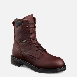 Red Wing 8-inch Insulated, Waterproof Soft Toe Boot | EKDL-14297