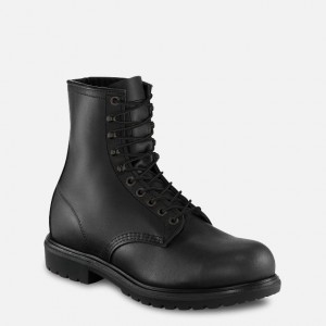 Red Wing 8-inch Safety Toe Boot | NLCR-72836