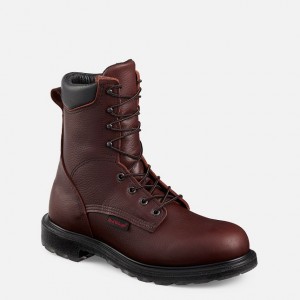 Red Wing 8-inch Soft Toe Boot | PMRV-85961