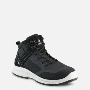 Red Wing Athletic CSA Safety Toe Hiker | PKVY-65197