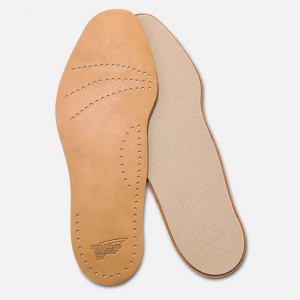 Red Wing Footbed in Full Grain Leather | CHSG-40152