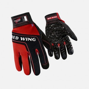 Red Wing Master Grip Safety Gloves | YGFH-57064