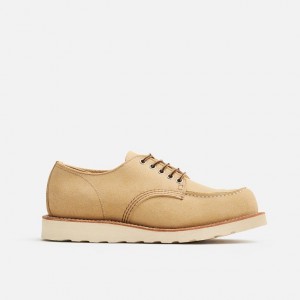 Red Wing Oxford in Hawthorne Abilene Leather | BLUF-68135