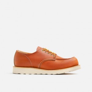 Red Wing Oxford in Oro Legacy Leather | GSWZ-90376