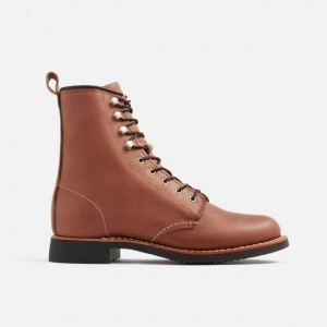 Red Wing Short Boot in Mocha Oro-iginal Leather | IMXE-27859