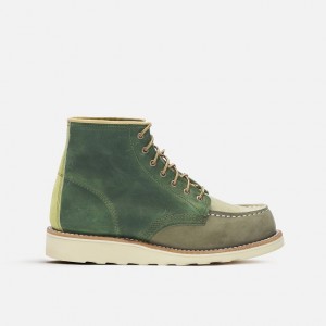 Red Wing Short Boot in Multi Army | MSRA-36701